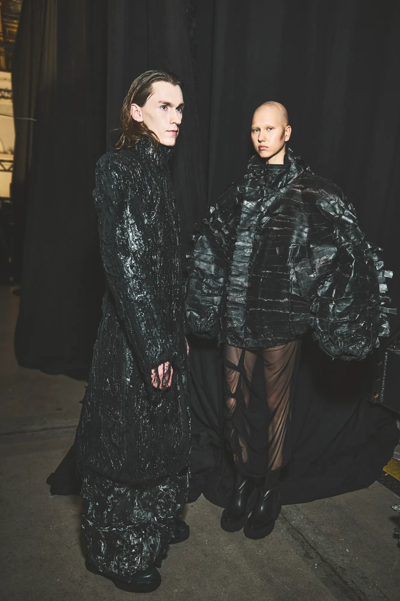 PIROSMANI — PAPER CREATURE — кадр 40
