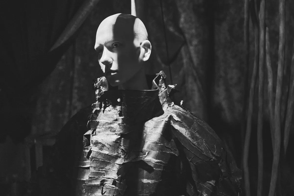 PIROSMANI — PAPER CREATURE